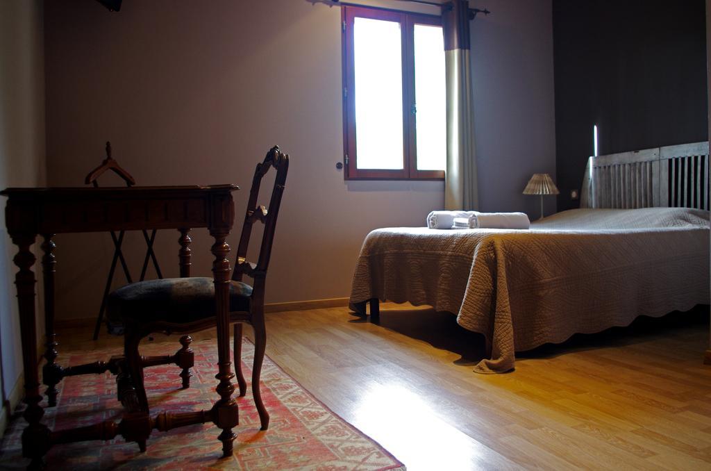 Auberge Les Tables Du Ban Saint-Pierre-la-Palud Exteriér fotografie