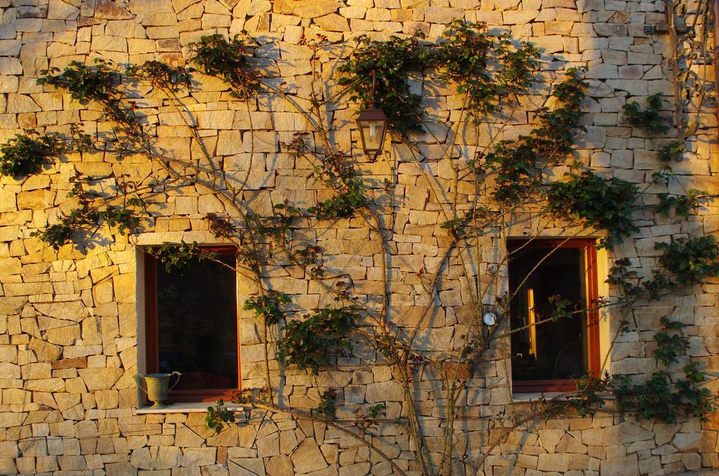Auberge Les Tables Du Ban Saint-Pierre-la-Palud Exteriér fotografie